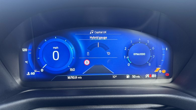 Ford Fiesta 1.0 EcoBoost Hybrid mHEV 125 ST-Line X Edition 5dr Petrol Hatchback